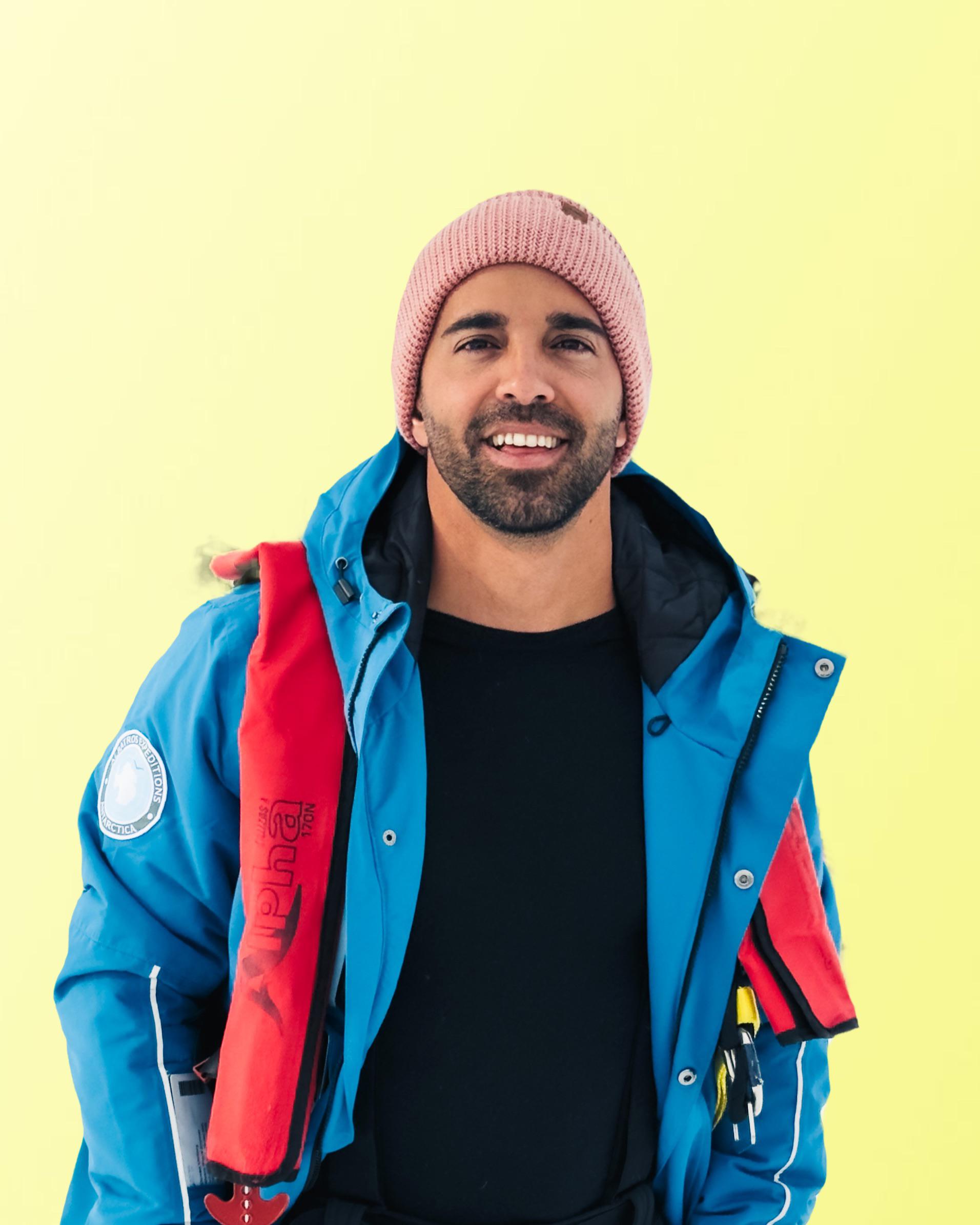 Alvaro Rojas, Founder of Wander Expeditions