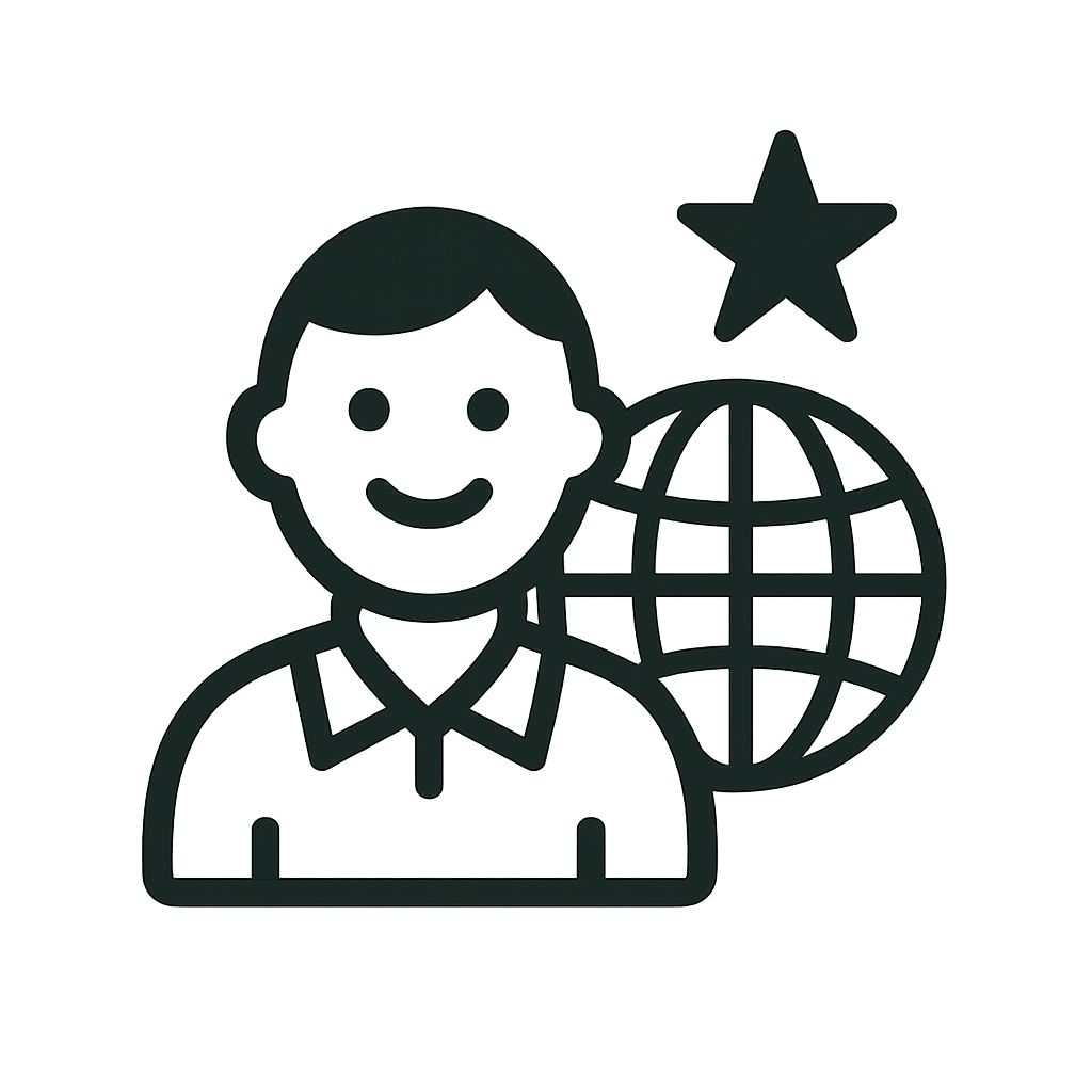 World Class Leadership icon