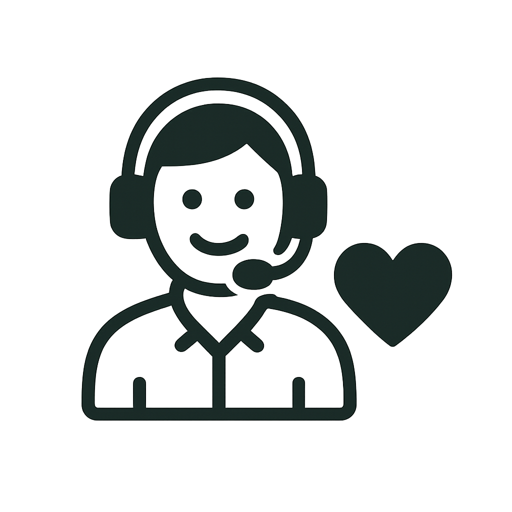 Always Here, Always Human icon